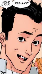 Is Mark the realest superhero of all time? : r/Invincible