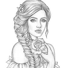 Download this running horse printable to entertain your child. Viola Adult Coloring Pages Premium Coloring Pages Etsy