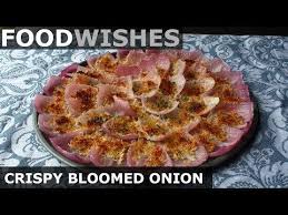 Eat, drink and be social with allrecipes. 61 Crispy Bloomed Onion No Fry Bloomin Onion It S Like French Onion Nachos Food Wishes Youtube Food Wishes Food Easy Cooking