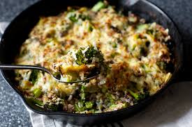 It's the tastiest way to get your broccoli. Broccoli Cheddar And Wild Rice Casserole Smitten Kitchen