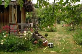 Photo Saint Benoit Photos Pictures Saint Benoit 86280 Garden Arch Plants Photo