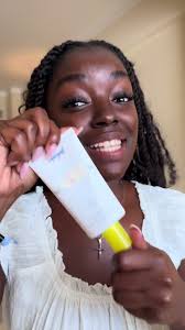 GRWM in Jamaica 🇯🇲✨ I’m making sure i’m wearing my @Supergoop unseen  sunscreen every single day so that i’m feeling protected & looking gorgeous  🤭💞 #supergooppartner #ad #invisiblesunscreen #clearspf