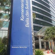 Tender sebut harga institut sukan negara. Kementerian Belia Dan Sukan Kbs Putrajaya Wp Putrajaya