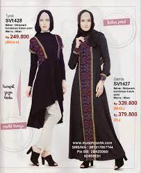 Baju serimbit untuk usia 40 th. Baju Gamis Nenek