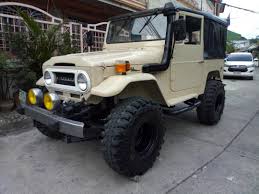 Year 1982, not 1980 like in the advert because if year 1982 is entered then it also requires the vin to be entered. Toyota Land Cruiser Fj40 Bj40 Soft Top Diesel 4x4 Cars For Sale On Carousell