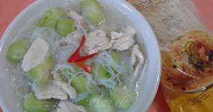 Tumis teri oyong by @elleanoor.xaviera bahan : Resep Sayur Oyong Soun Bening Yang Lezat