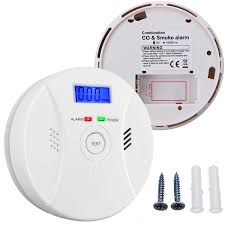 Well, follow the instruction we are going to mention below. Smoke And Carbon Monoxide Alarm Detector Battery Operated Electrochemical Sensor