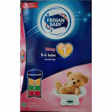 Explore tweets of susu coklat @susu_bendera on twitter. Jual Bayi 0 6 Bulan Frisian Flag Lazada Co Id