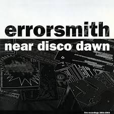 Errorsmith Near Disco Dawn Boomkat