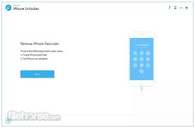 If you're selling an iphone, you can increase the value if it's unlocked. Passfab Iphone Unlocker 3 0 6 Descargar Para Windows Imagenes Filehorse Com