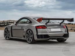 Worthersee 2k17 Jp Fuhrt Den Audi Tt Clubsport Turbo Aus Addicted To Motorsport Audi Tt Audi Motor