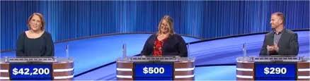 Final Jeopardy 20th Century Nonfiction 1 7 22 Fikkle Fame