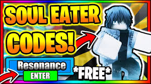 Redeem this code to get 20,000 love.; Soul Eater Resonance Codes Roblox May 2021 Mejoress