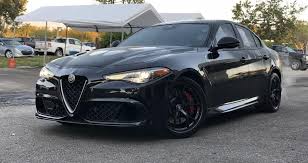 Get alfa romeo listings, pricing & dealer quotes. The 2018 Alfa Romeo Giulia Quadrifoglio Is Driver S Auto Mart S Used Car Of The Week Driver S Auto Mart