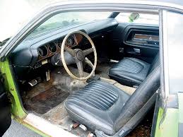 Image result for Green Go 1971 Challenger