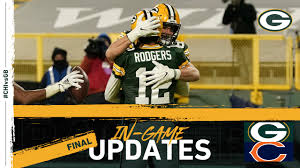 The packers offense came out firing on all cylinders and capitalized on the bears' early turnovers. Packers Control Division Race With 41 25 Win Over Bears