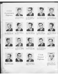 Guppy, Harry E. High School of Commerce Yearbook 1963-1964