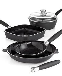 Removable Handles Berghoff Cookware Set 5 Piece Scala Induction Cookware Kitchen Macy S Induction Cookware Cookware Set Berghoff