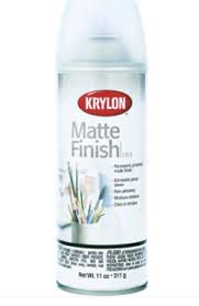 Krylon Matte Finish Spray Is Used To Seal The Finished Custom Shoe To Make Your Project Last Longer Diy Custom Howto Sneakers Shoes