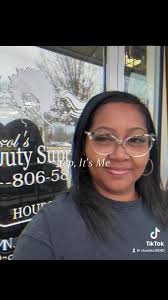 Yep, It’s me, the owner of Carol's...