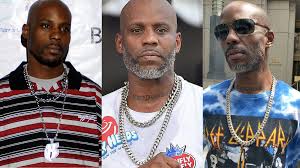 The rapper dmx has been accused of robbing a man at a new jersey gas station. I Don T Talk About Them Rapper Dmx Tears Up Discussing His Battle With Three Personalities Dmx Earl And X All About Laughs