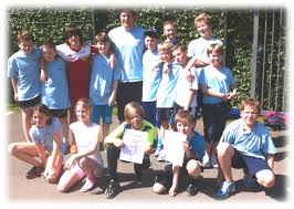 Sportfest Freie Gemeinschaftsschule Der Grundig Akademie Gera
