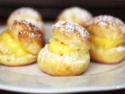 I bignè sono pronti per essere farciti a piacimento, sia dolci che salati! Bigne Alla Crema Senza Glutine Ricette Senza Glutine