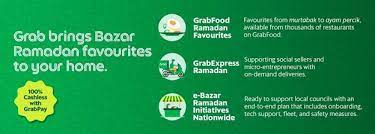And will also grand you 5 exalted reputations in the process! Grab Partners With Governments Of Selangor And Federal Territory Of Kuala Lumpur To Make Bazar Ramadan Favourites Conveniently Available From Home Mini Me Insights
