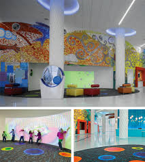 Play Area Hospital Design Spa Interior Healthcare Design