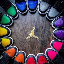 Circle Of 1s What S Your Favorite Pair Out Of This Collection Airjordan1 Airjordan Jordan1 Nikeairjordan Jumpman Air Jordans Sports Fashion Men Jordans