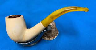 This is my technique on how i color meerschaum tobacco pipes. Waxing A Meerschaum Pipe Rebornpipes