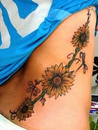 Pin By Jeri Ernest On Tattoos Vine Tattoos Sunflower Tattoos Tattoos