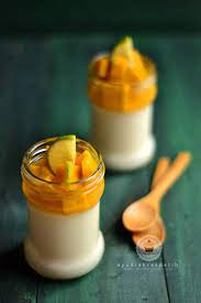Momylicious Puding Sutra Mangga Puding Mangga Makanan Ide Makanan