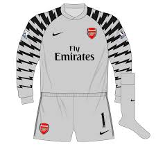 I received it sooner than expected, which is always great, however, this jersey is way too small. Arsenal Nike 2010 2011 Grey Goalkeeper Shirt Kit Almunia 01 Museumofjerseys Com