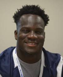 Camp Hill's Bill Williams named to Pennsylvania All-State Class 2A football  team