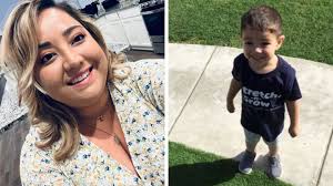 Savannah Kriger, 3-year-old son had gunshot wounds to head; Kaiden's death  ruled homicide, ME confirms