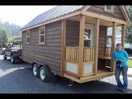 My Tiny House On Wheels Tiny House Trailer Building A Small House Small Houses On Wheels