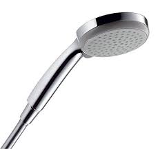 From 19 00 Hansgrohe Croma 100 Vario Hand Shower 4 Spray Modes Chrome Cabezal De Ducha Ducha Cromos