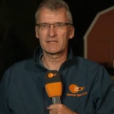 Trump-Vertrauter zieht über ZDF-Journalisten Elmar Thevessen her