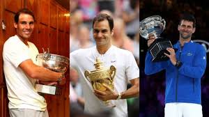 And djokovic and murray, born. Nadal Djokovic Will Obviously Go Past My Grand Slam Tally Roger Federer Tennis News India Tv