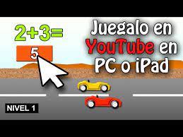 También ofrecemos un programa de lectura con libros interactivos diseñados para incentivar a todos los niños a aprender a leer. Juegos De Matematicas Para Ninos De Primaria Nivel 1 Sumas Youtube