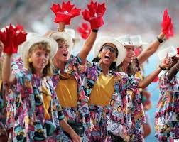 100% 1017 alyx 9sm refine by brand: Canadian Olympic Uniforms The Evolution Of Team Canada S Official Summer Apparel Huffpost Canada Style