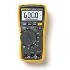 Worlds largest single source of electronic test equipment, available to rent, lease or buy. Fluke 117 Fluke Digital Multimeter Lcd Counts Sos Electronic