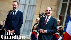 L'actualité du premier ministre jean castex. Unite The Nation Jean Castex Replaces Edouard Philippe As French Prime Minister Youtube