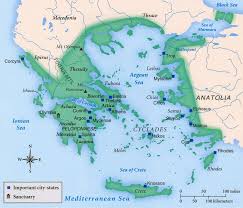 European History To 1600 The Rise Of Greek Civilization Archaic Greece Ancient Greece European History