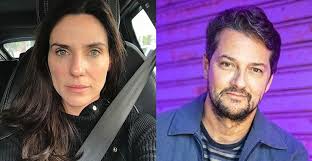 Filha de Rafaela Mandelli e Marcelo Serrado recebe homenagem da mãe