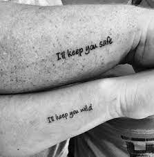 50 Great Matching Cousin Tattoos Design Ideas Cousin Tattoos Couple Tattoos Unique Matching Cousin Tattoos