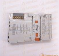 BECKHOFF EL2008 8-Channel Digital Output Module EtherCAT ...