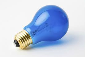 Ingin Pikiran Lebih Tenang? Coba Pakai Lampu Tidur Warna Biru