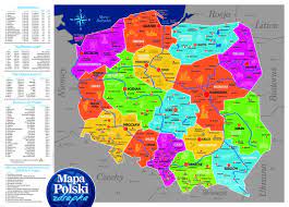 Mapa polski, polska na interaktywnej mapie, interaktywna mapa polski, internetowa mapa polski, samochodowa mapa polski, aplikacje mapowe do internetu. Mapa Polski Zdrapka Produkt Polski Polska 7927720594 Allegro Pl